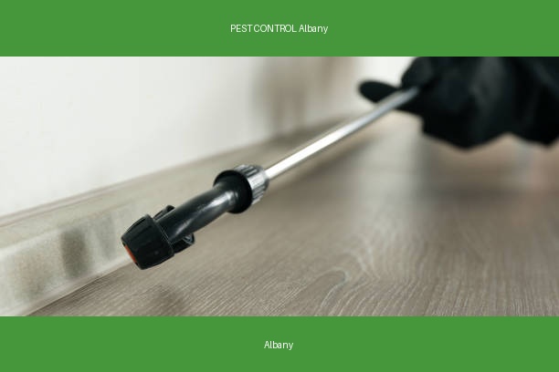 PEST CONTROL Albany